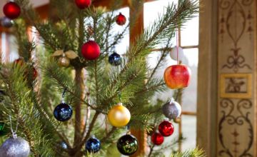 Ubieranie choinki krok po kroku.