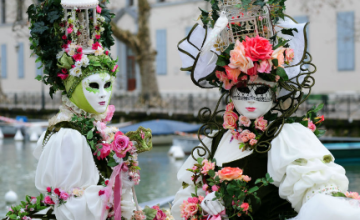 Karnawałowe szaleństwa - tradycja i historia karnawału