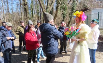 W poszukiwaniu Wiosny...