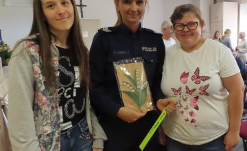 Spotkanie z policją