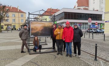 Wystawa Jakuba Wencka