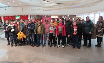 Wycieczka do kina - "Klesk i wynalazek Filipa Golarza"